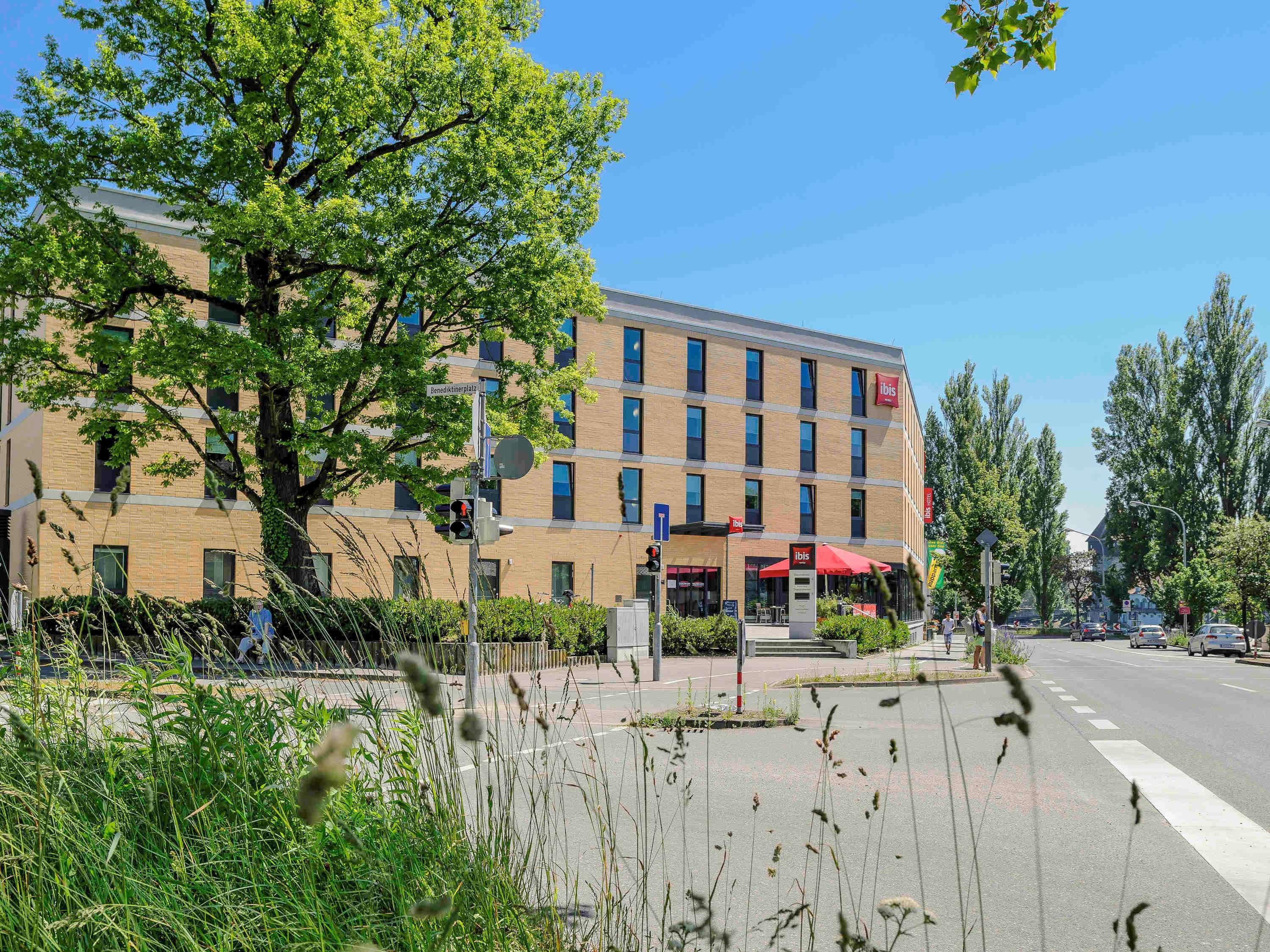 Ibis Konstanz Hotel Luaran gambar
