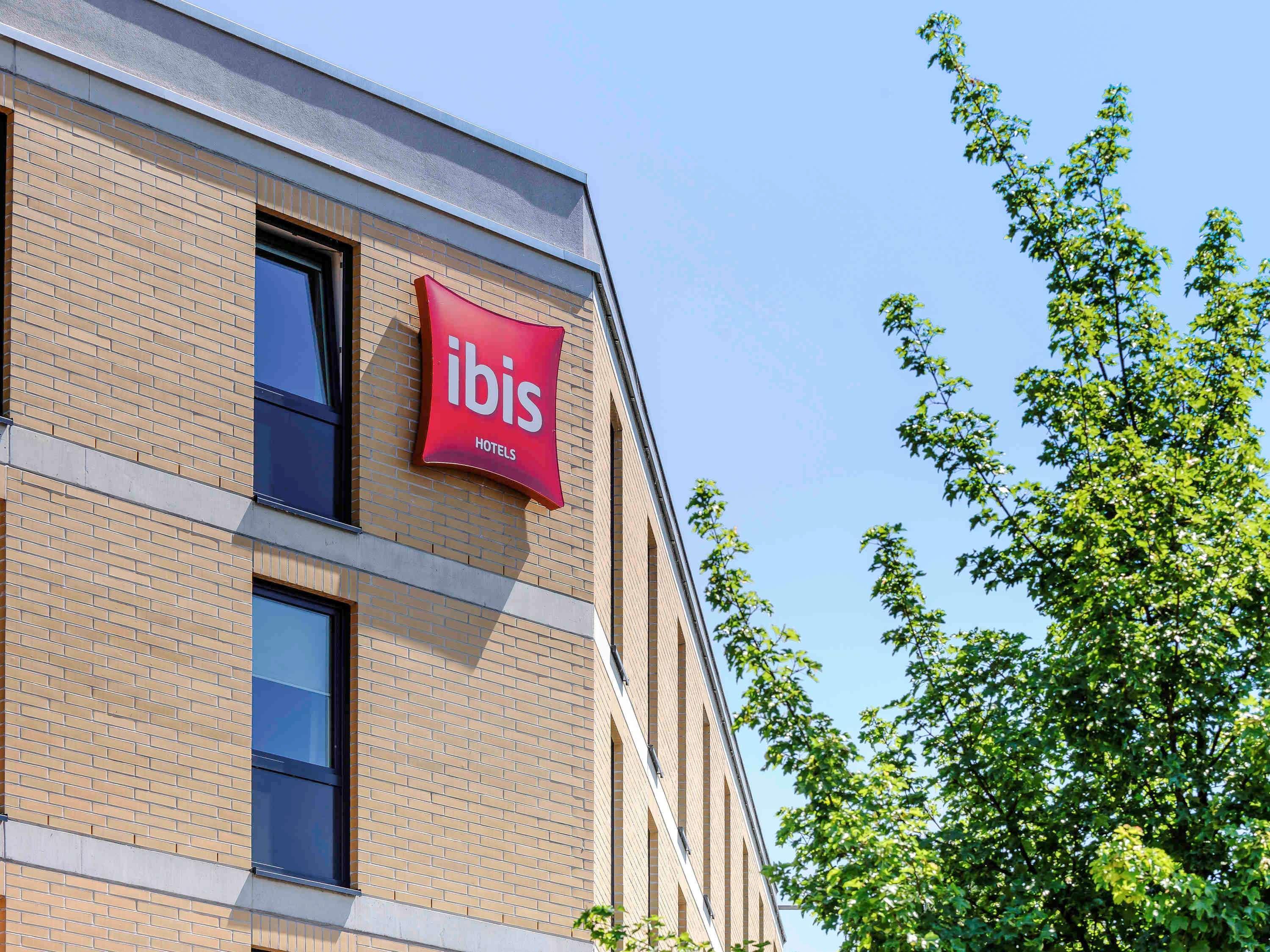 Ibis Konstanz Hotel Luaran gambar