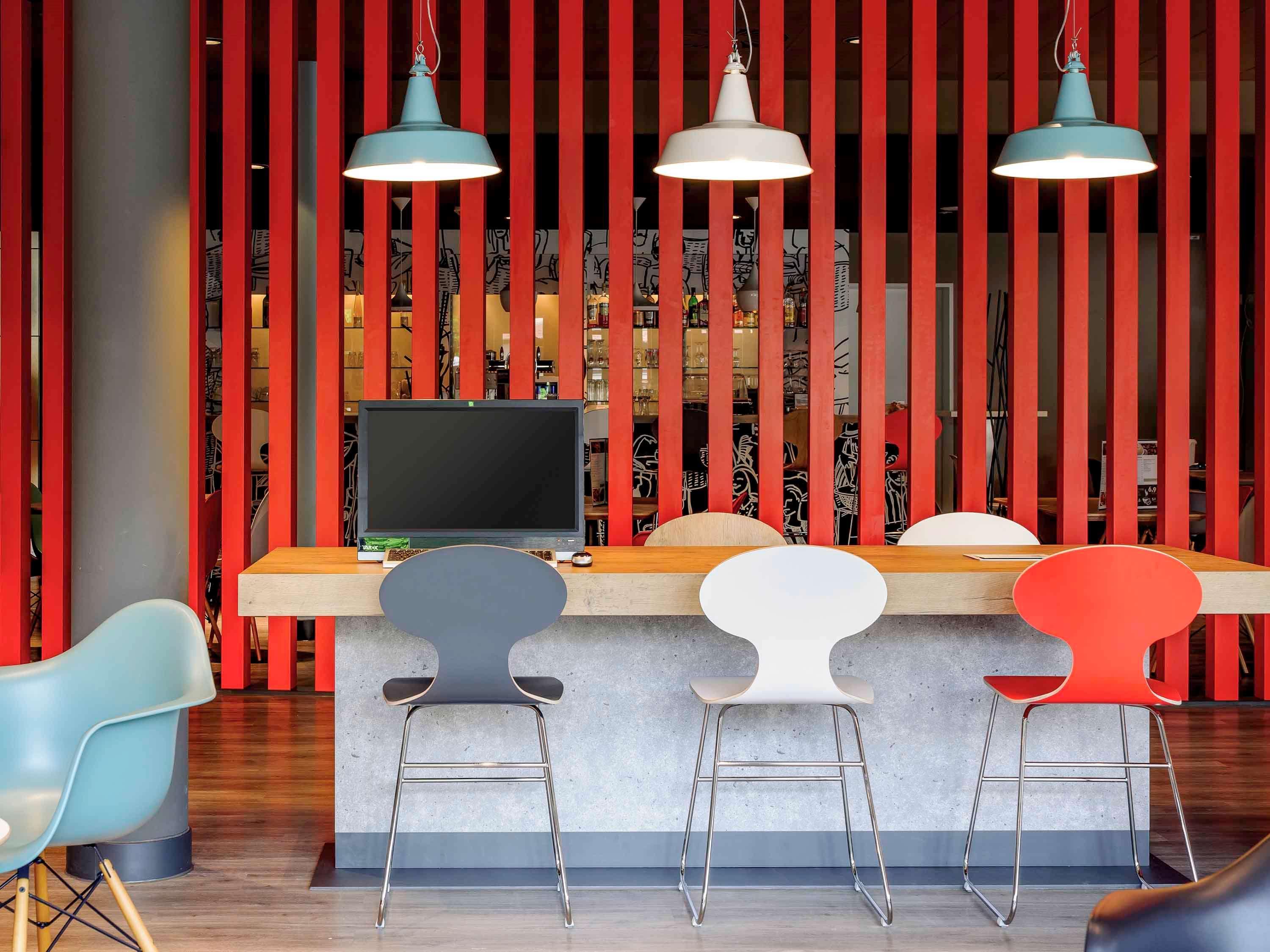 Ibis Konstanz Hotel Luaran gambar