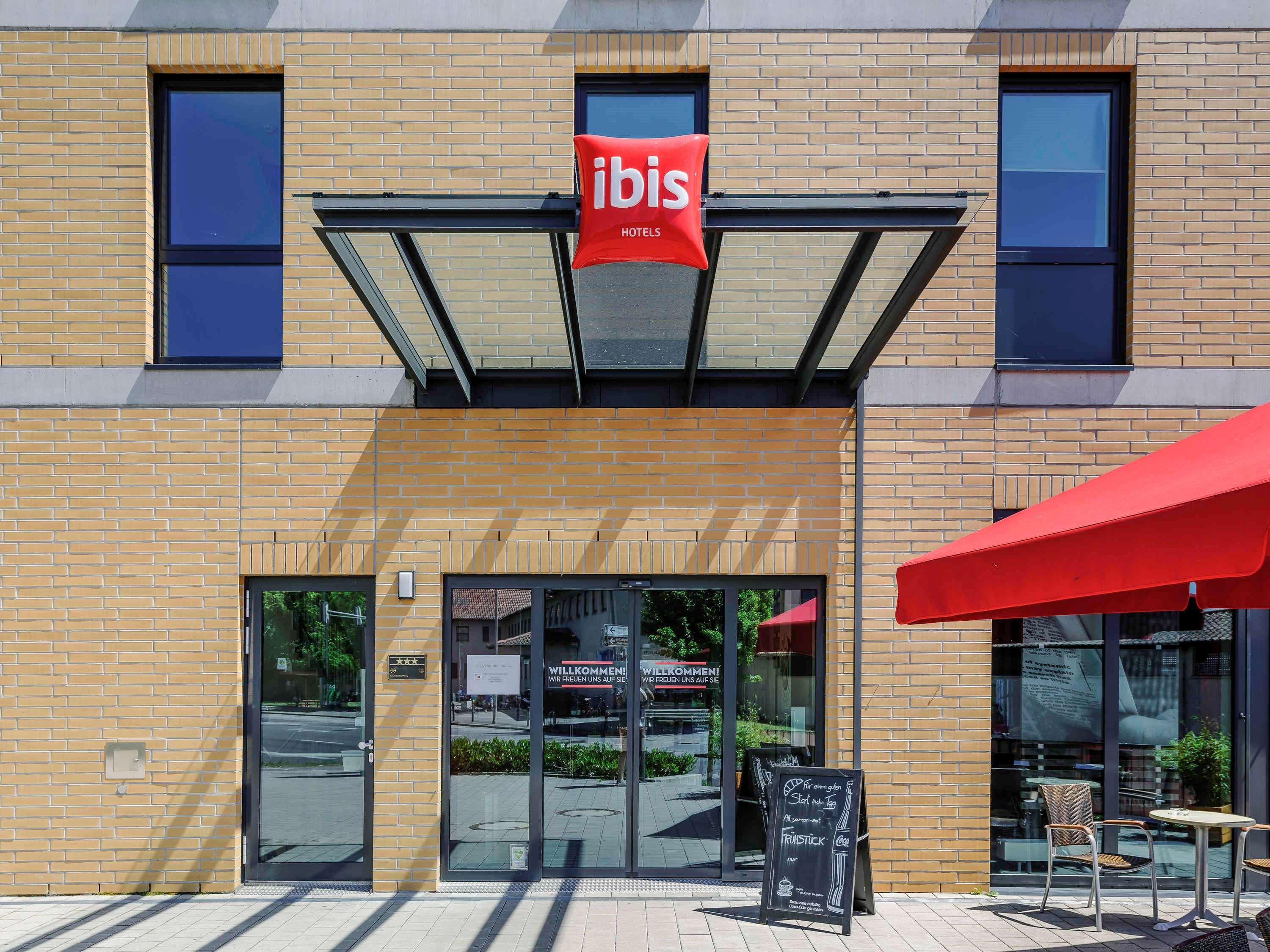 Ibis Konstanz Hotel Luaran gambar