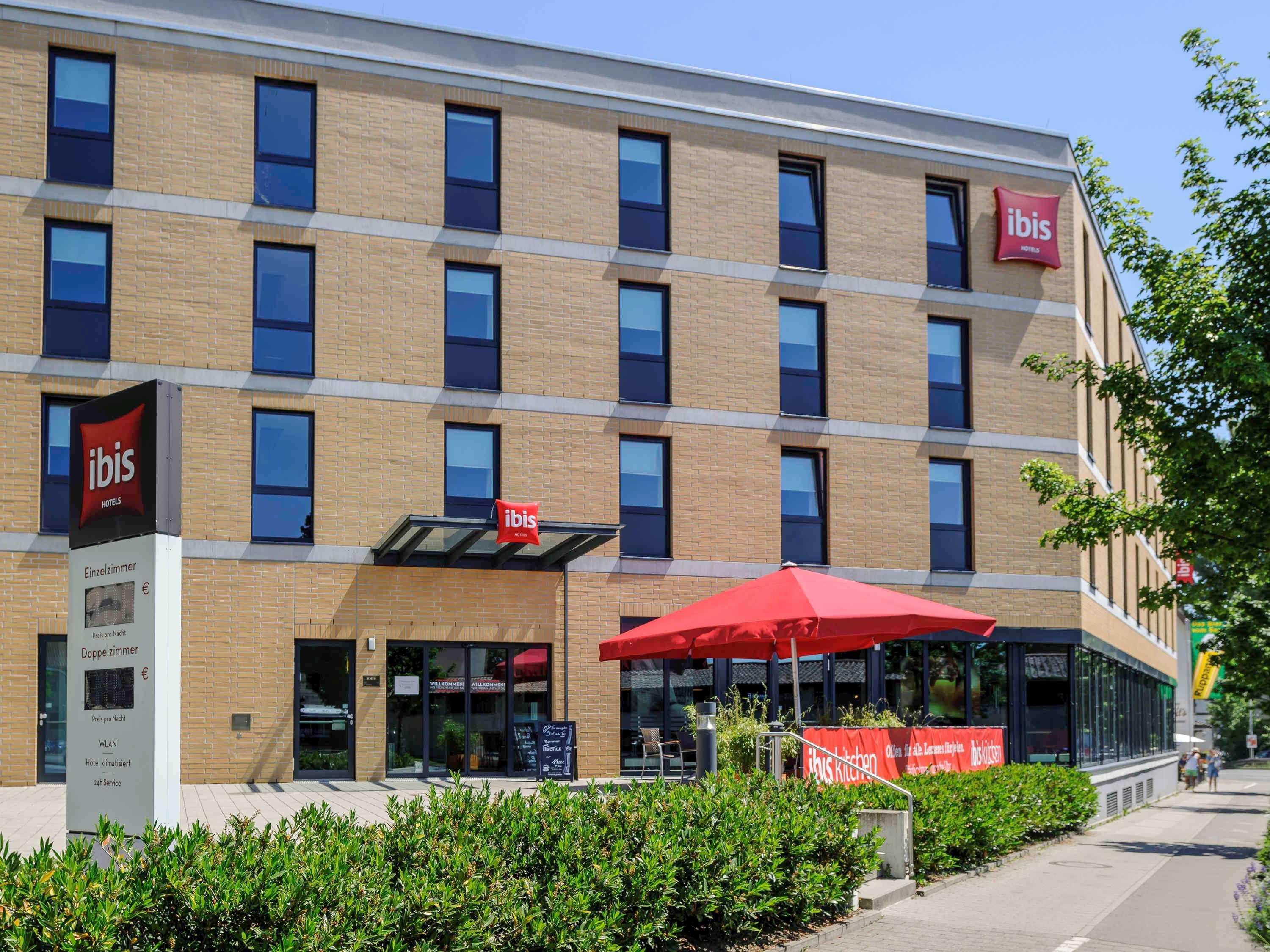 Ibis Konstanz Hotel Luaran gambar
