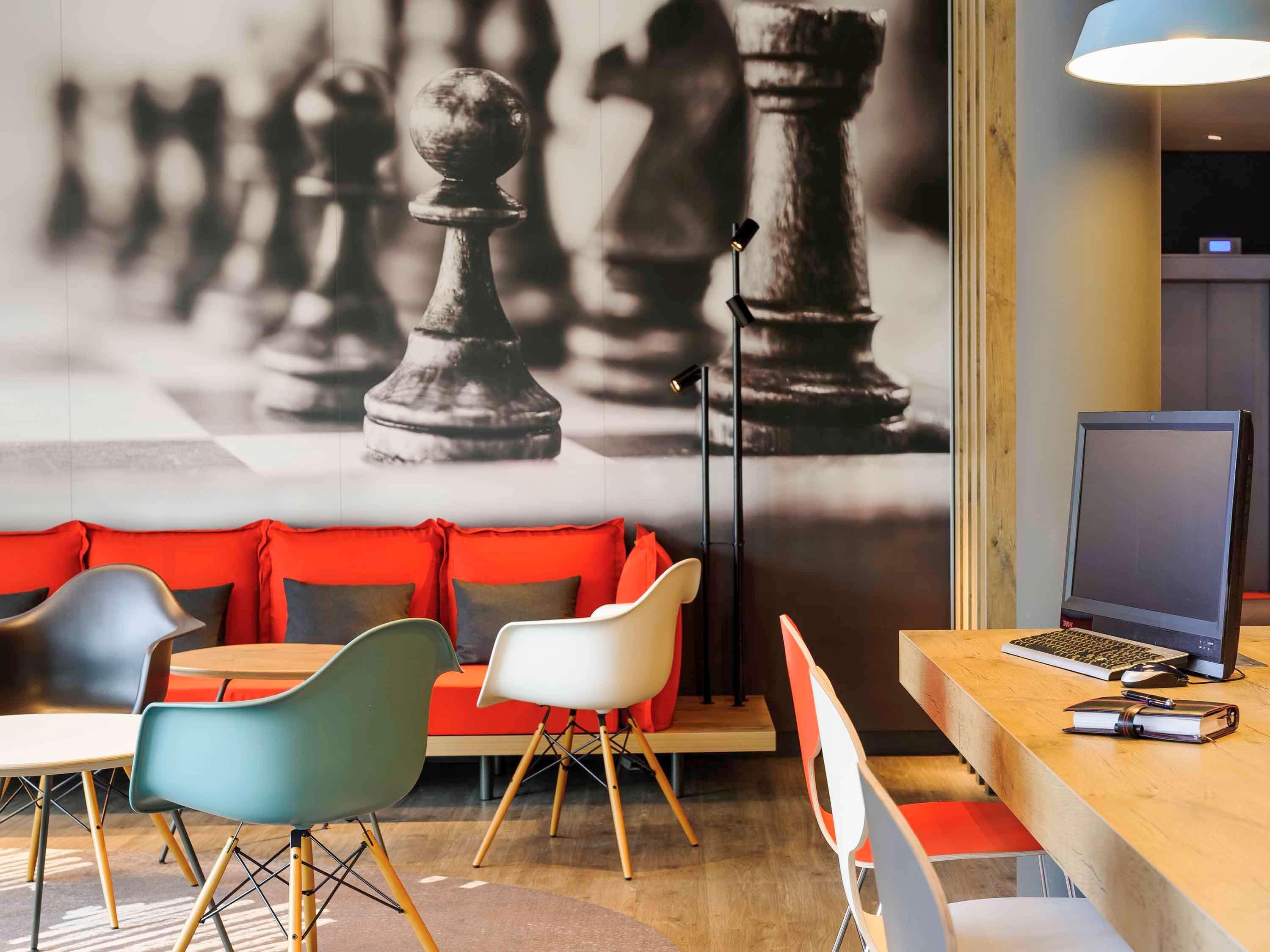 Ibis Konstanz Hotel Luaran gambar