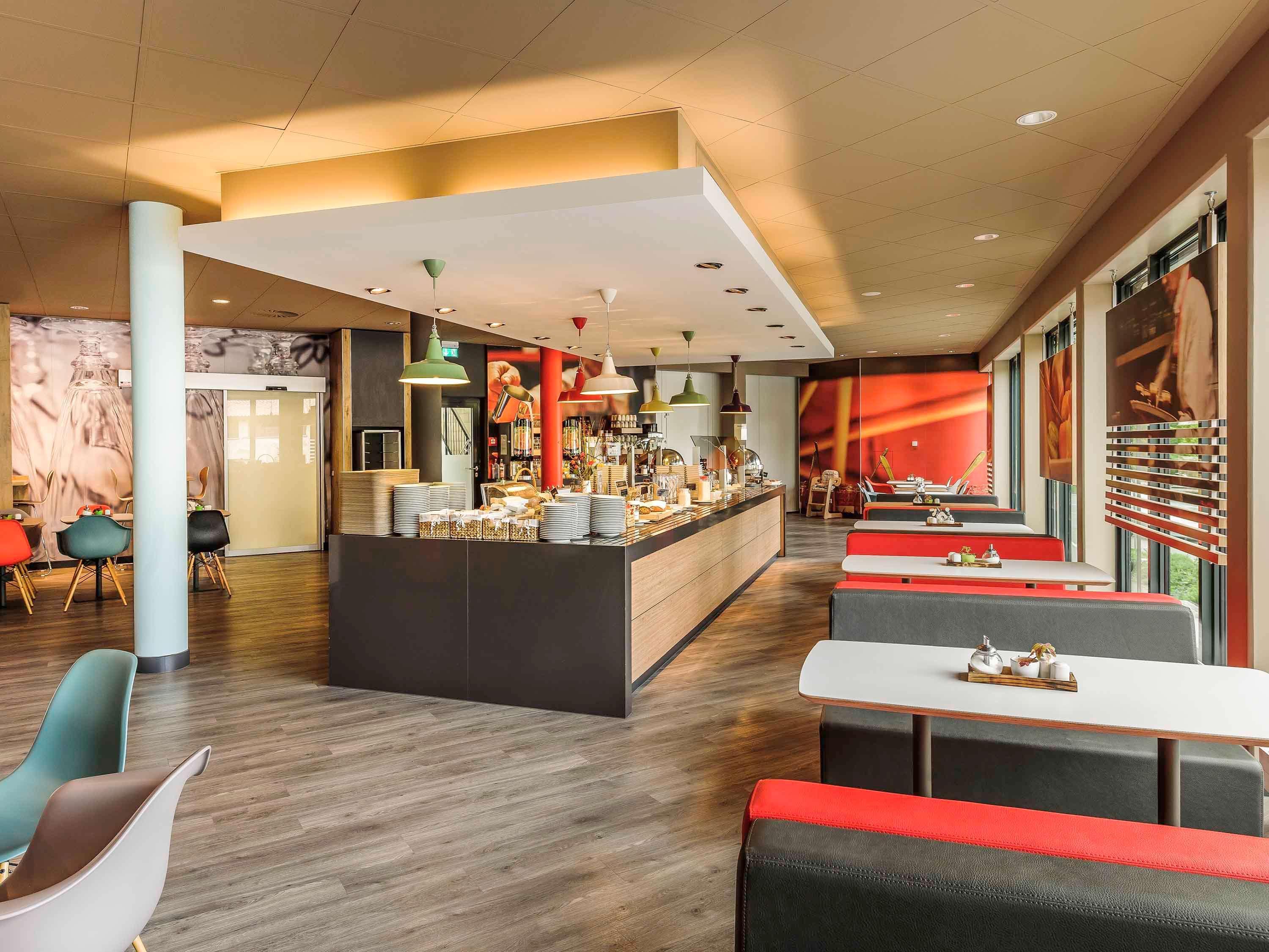 Ibis Konstanz Hotel Luaran gambar