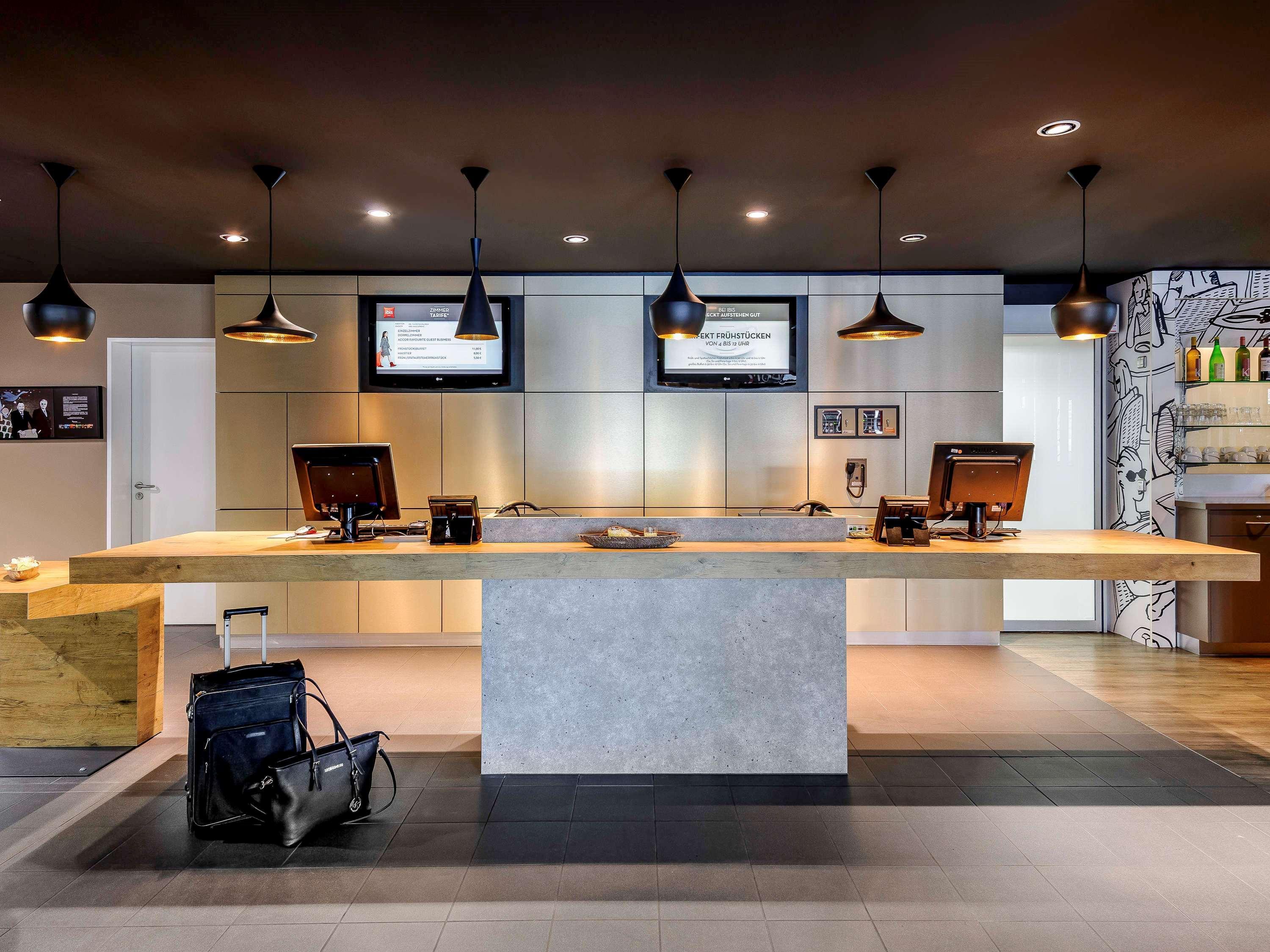 Ibis Konstanz Hotel Luaran gambar