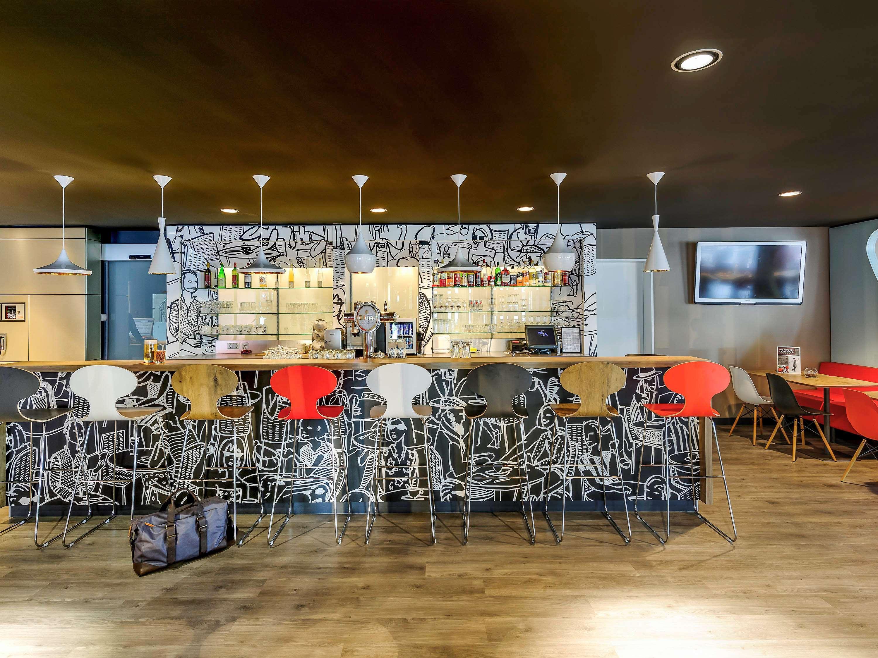 Ibis Konstanz Hotel Luaran gambar