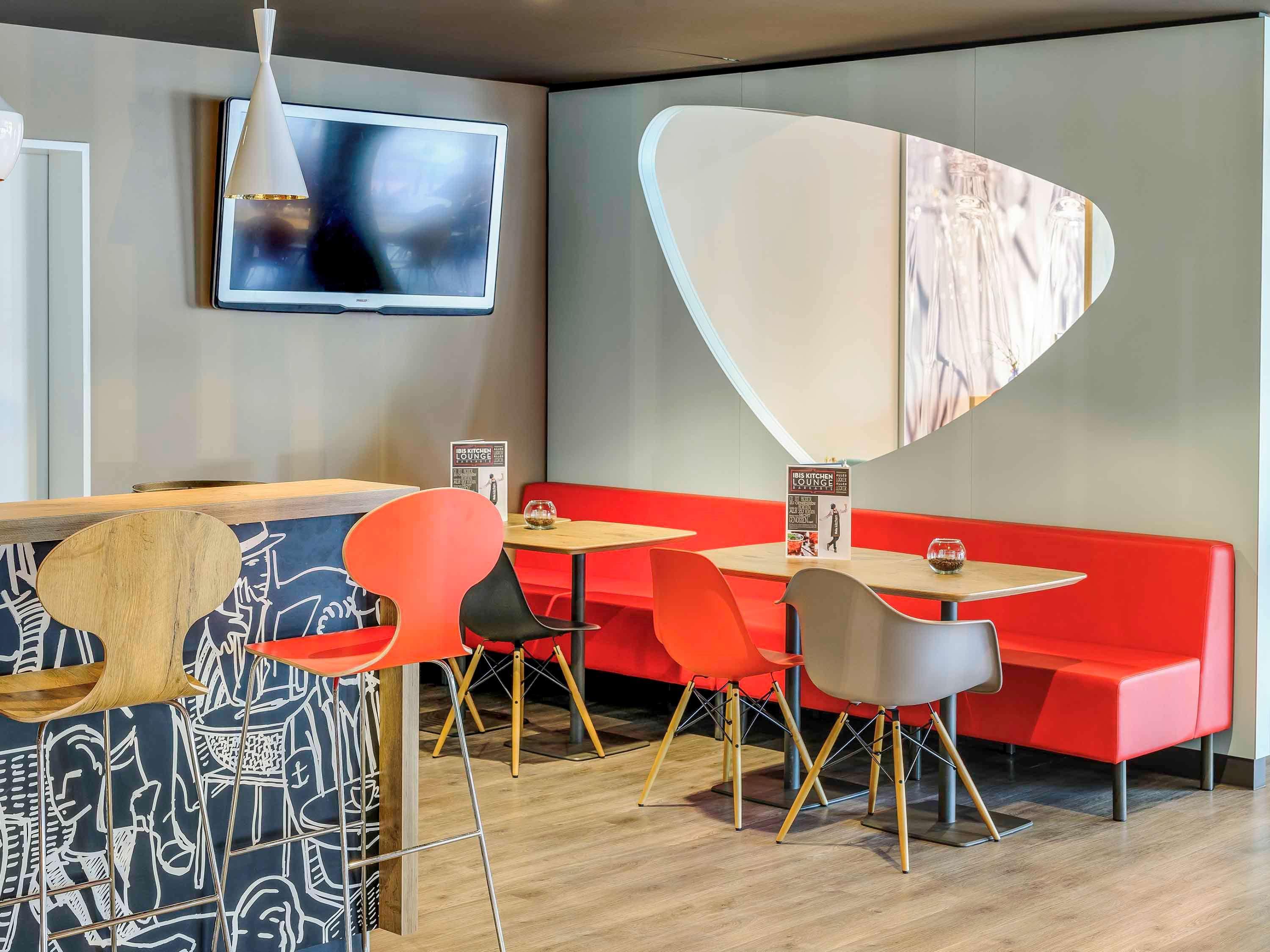 Ibis Konstanz Hotel Luaran gambar