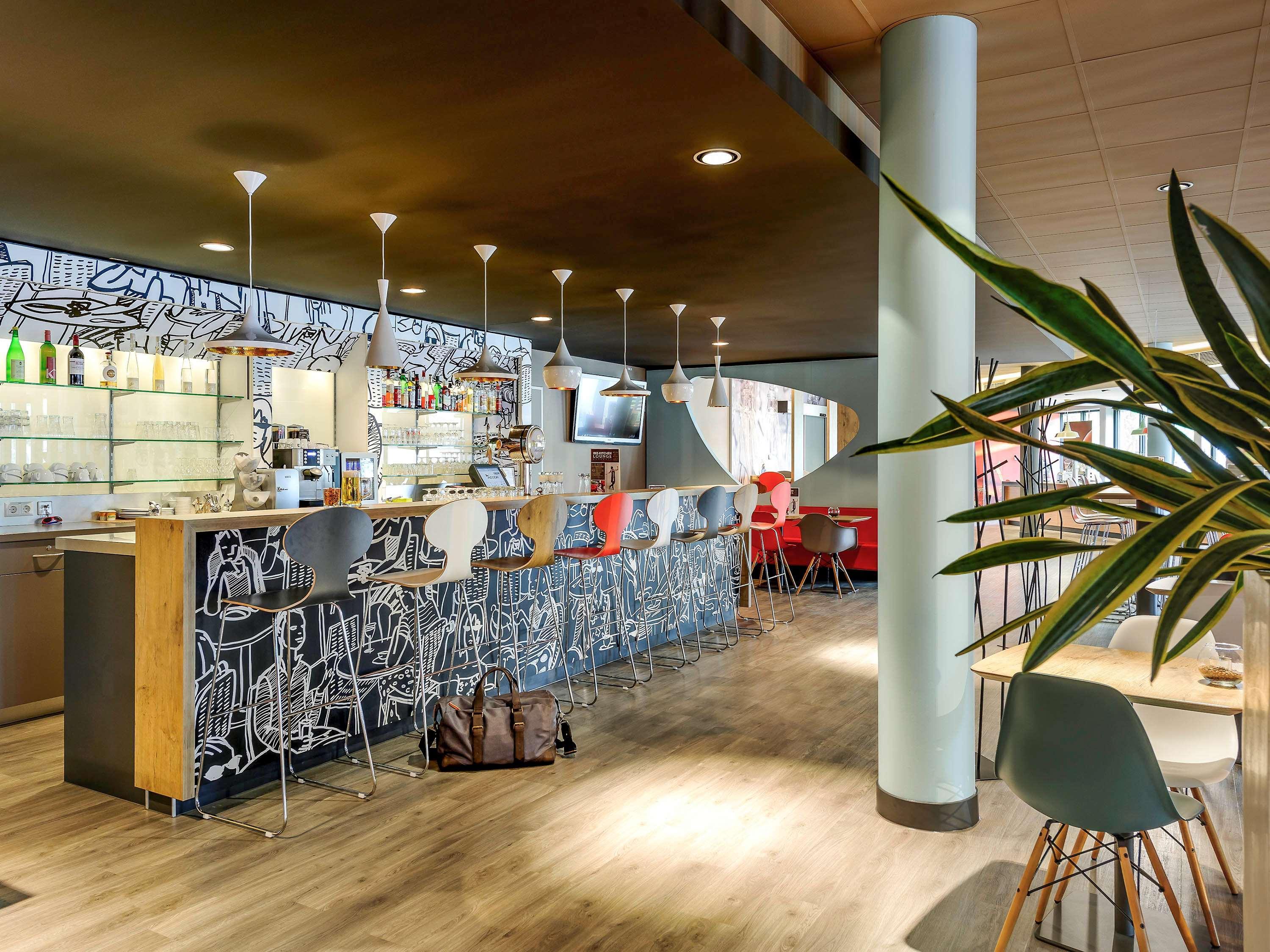 Ibis Konstanz Hotel Luaran gambar