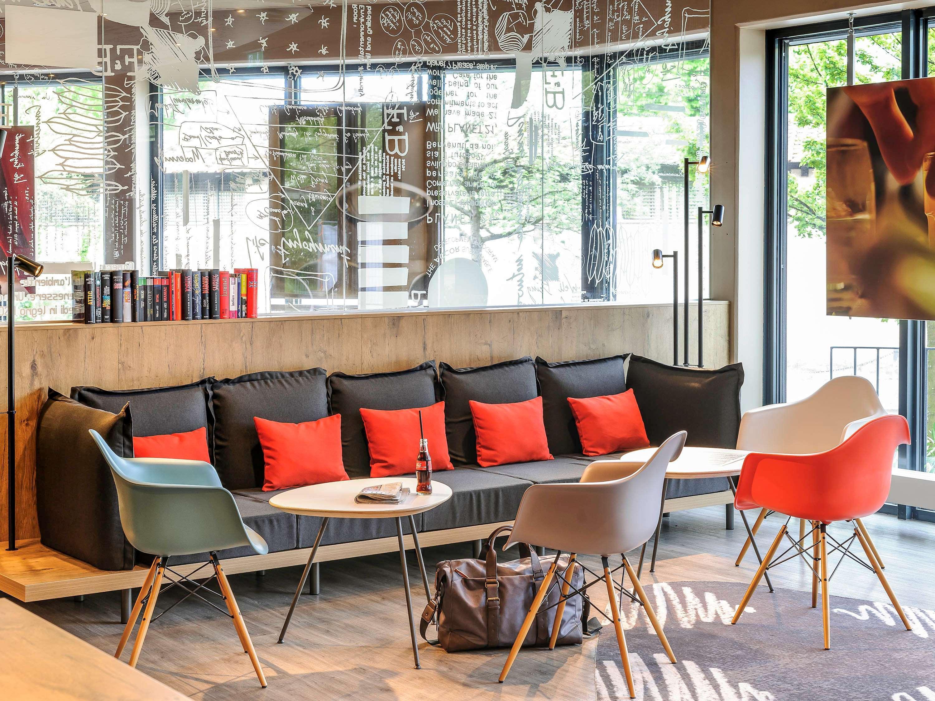 Ibis Konstanz Hotel Luaran gambar