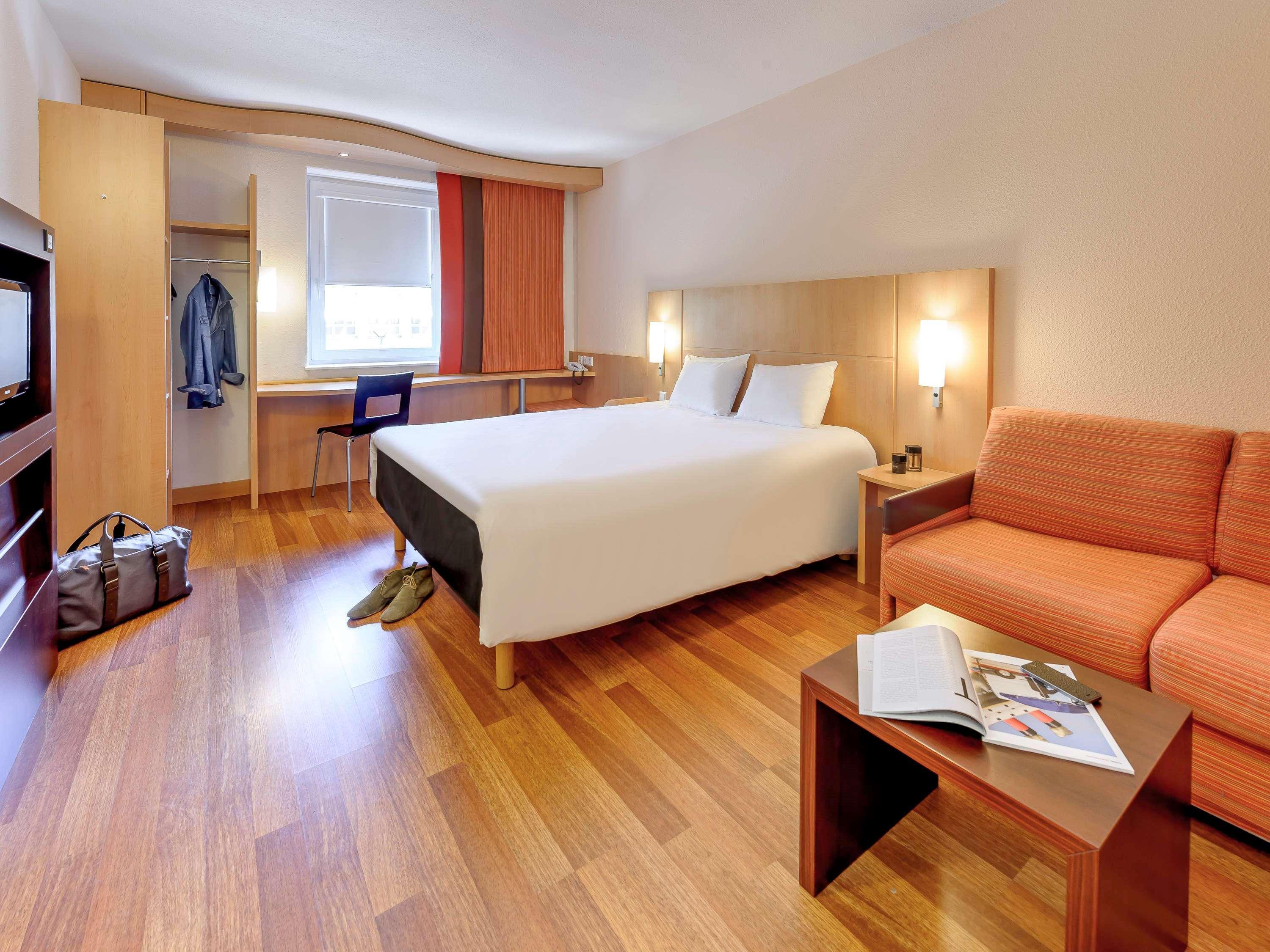 Ibis Konstanz Hotel Luaran gambar