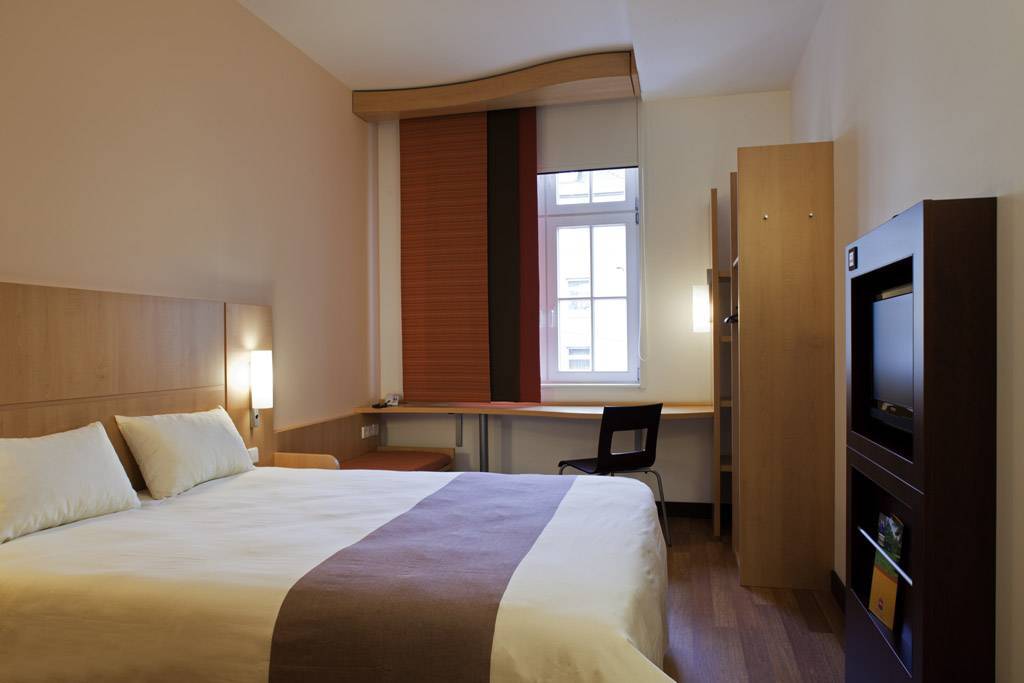 Ibis Konstanz Hotel Bilik gambar