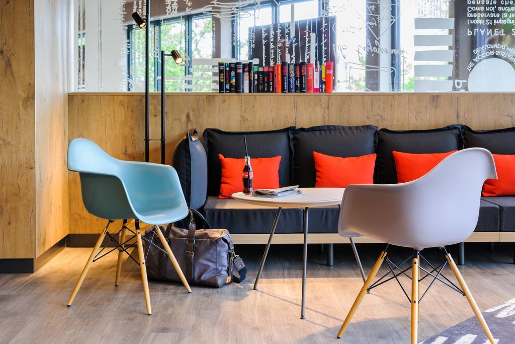 Ibis Konstanz Hotel Luaran gambar