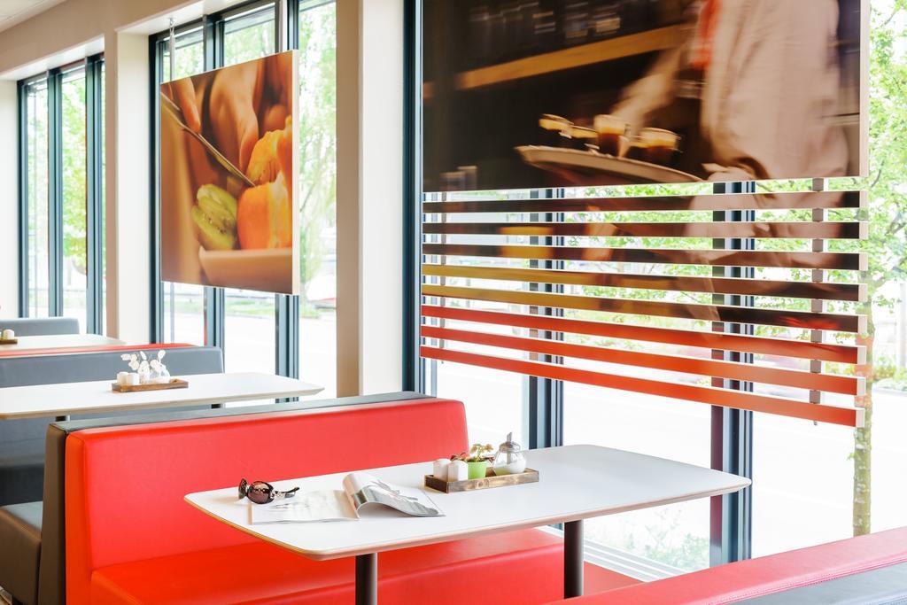 Ibis Konstanz Hotel Luaran gambar