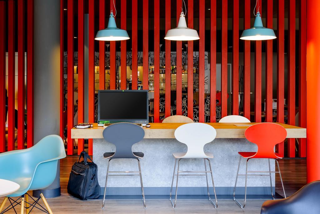 Ibis Konstanz Hotel Luaran gambar