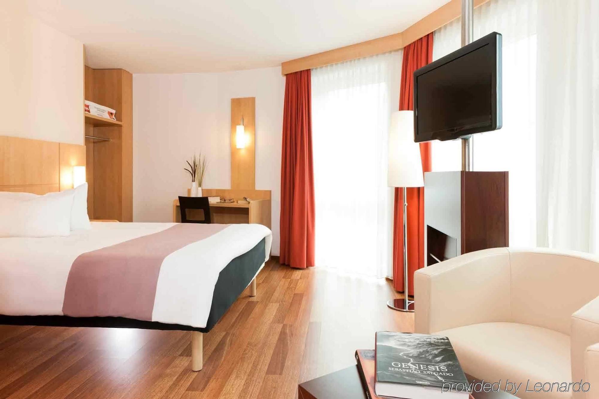 Ibis Konstanz Hotel Luaran gambar