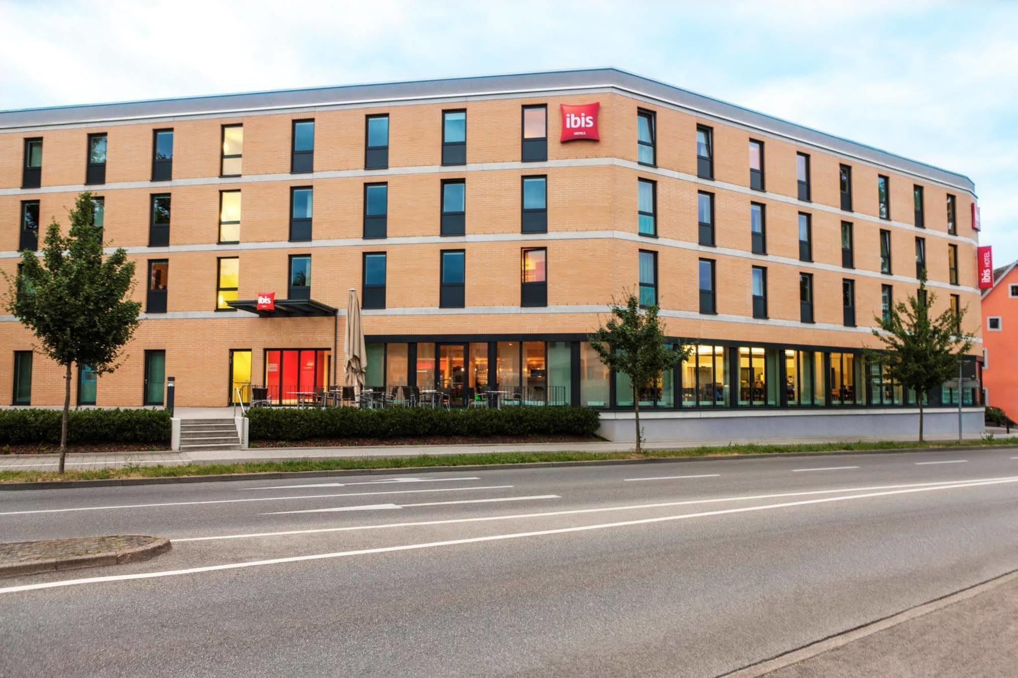 Ibis Konstanz Hotel Luaran gambar