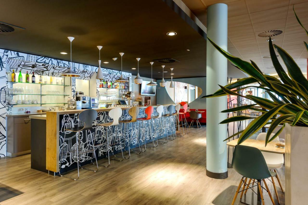 Ibis Konstanz Hotel Luaran gambar