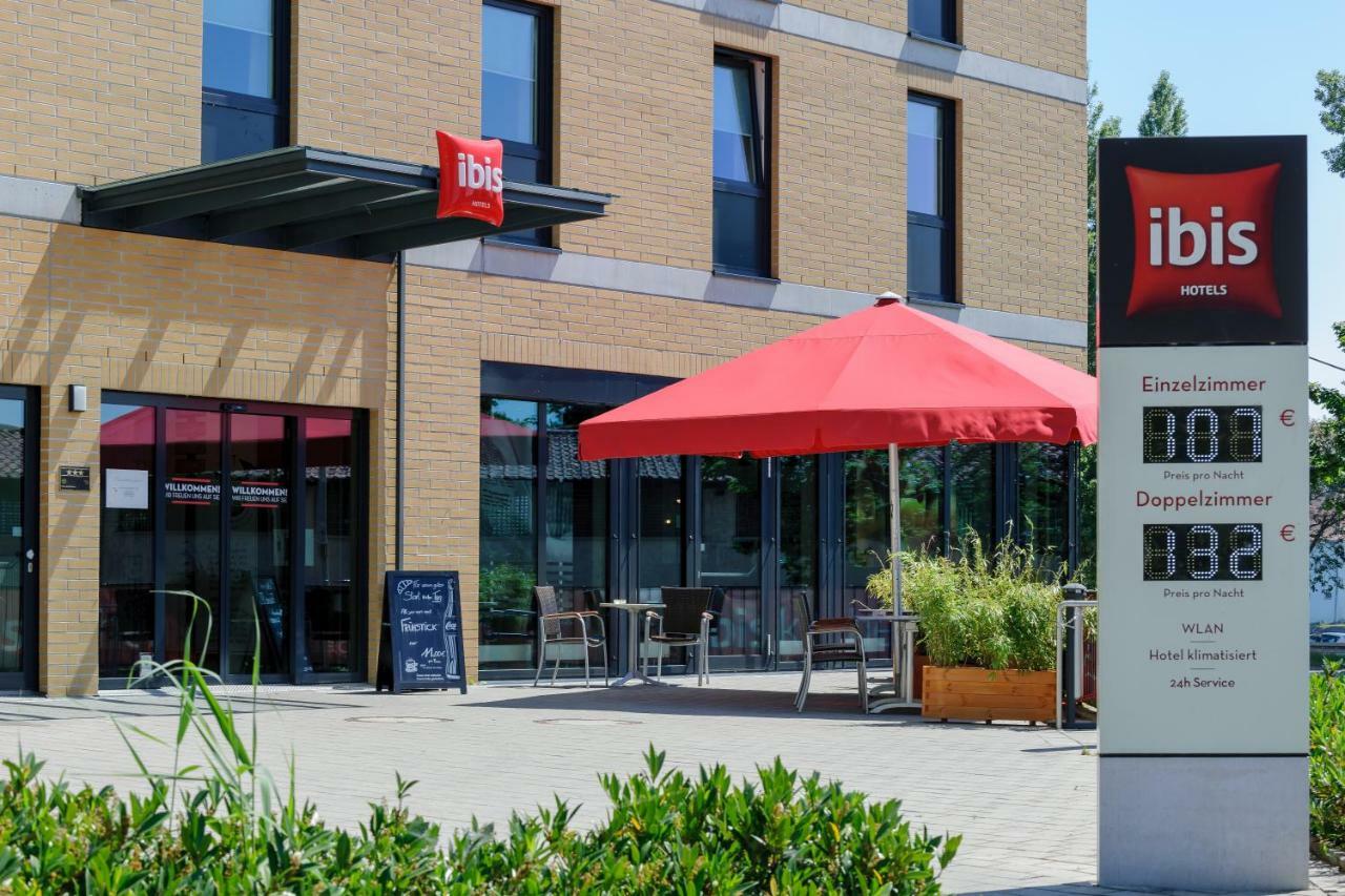 Ibis Konstanz Hotel Luaran gambar