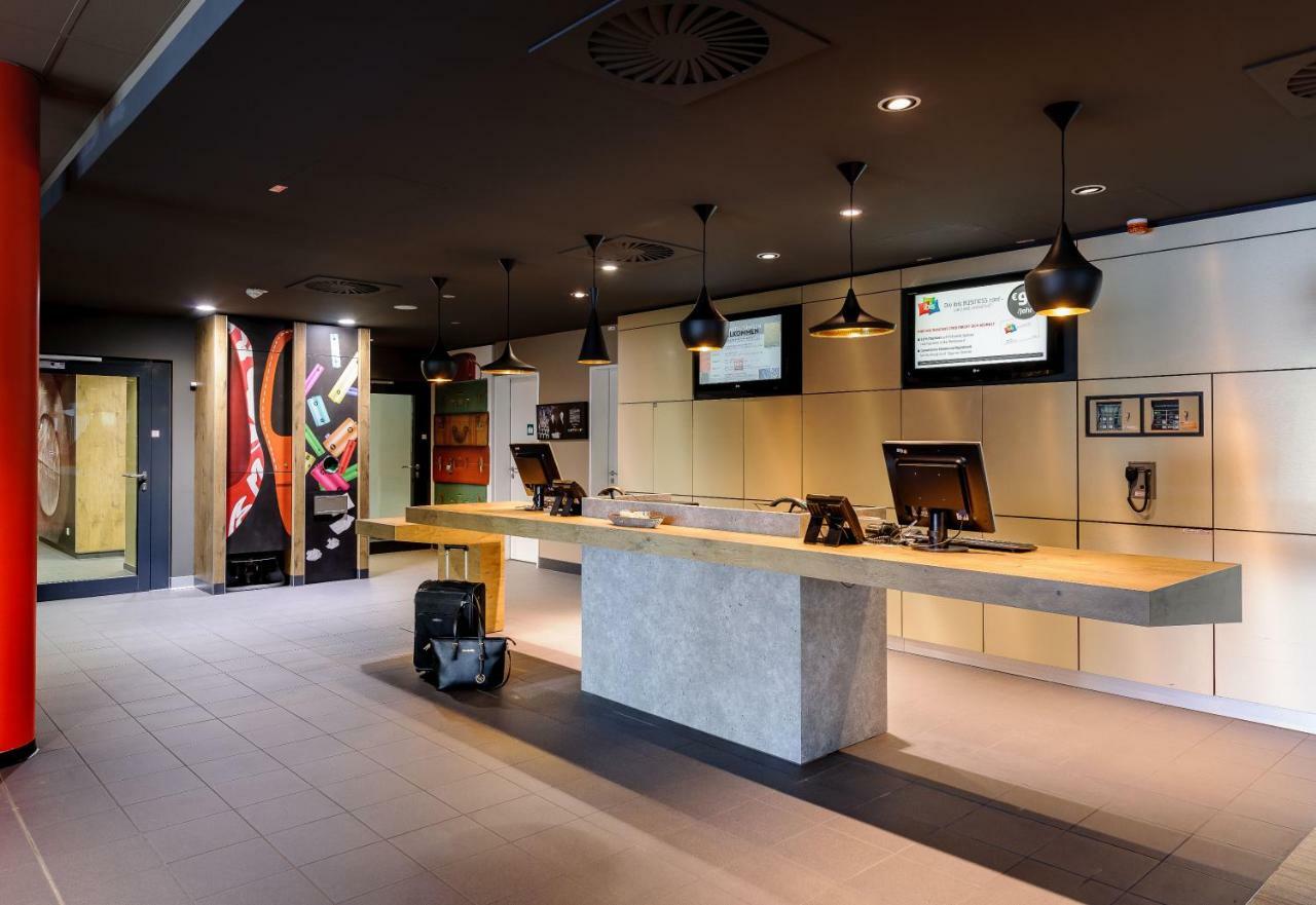 Ibis Konstanz Hotel Luaran gambar