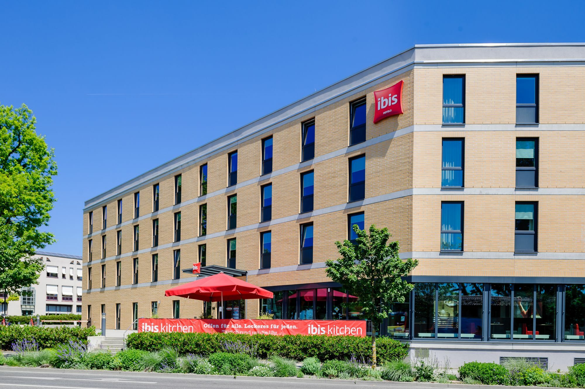 Ibis Konstanz Hotel Luaran gambar