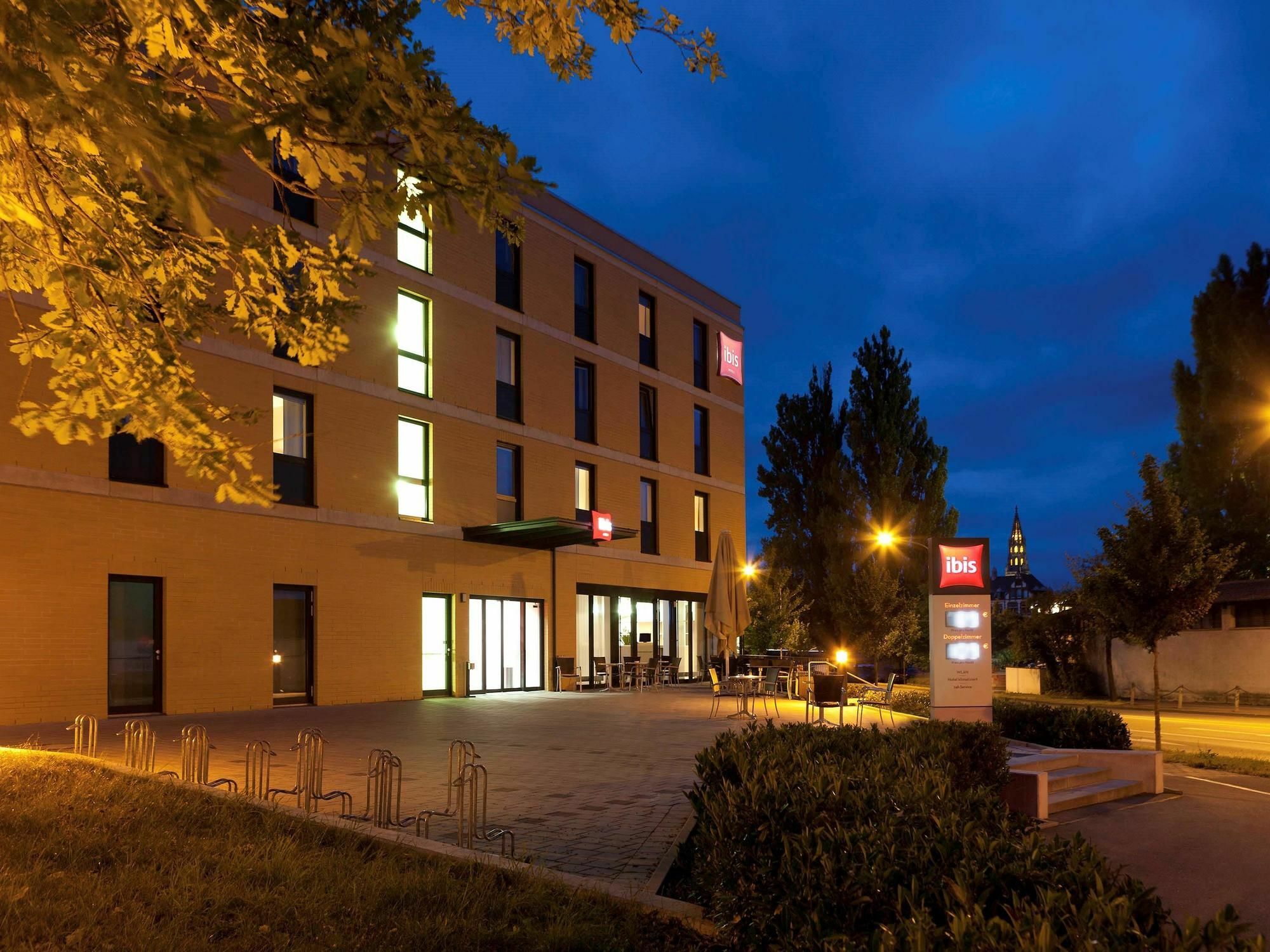 Ibis Konstanz Hotel Luaran gambar