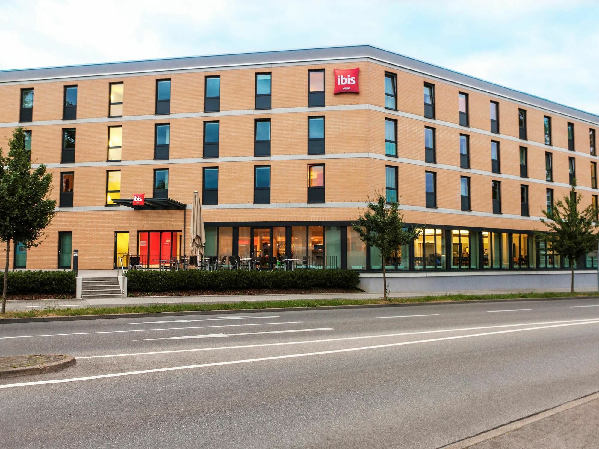 Ibis Konstanz Hotel Luaran gambar