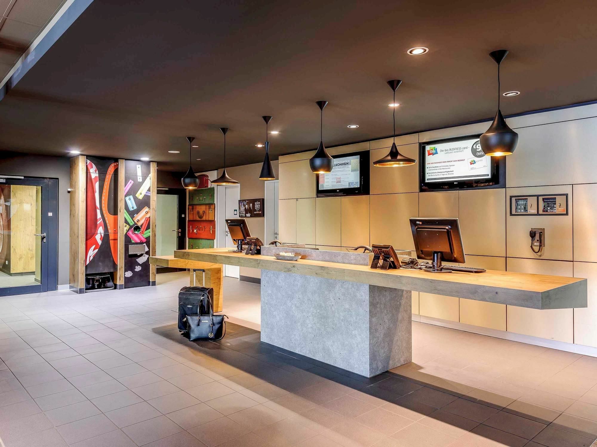 Ibis Konstanz Hotel Luaran gambar
