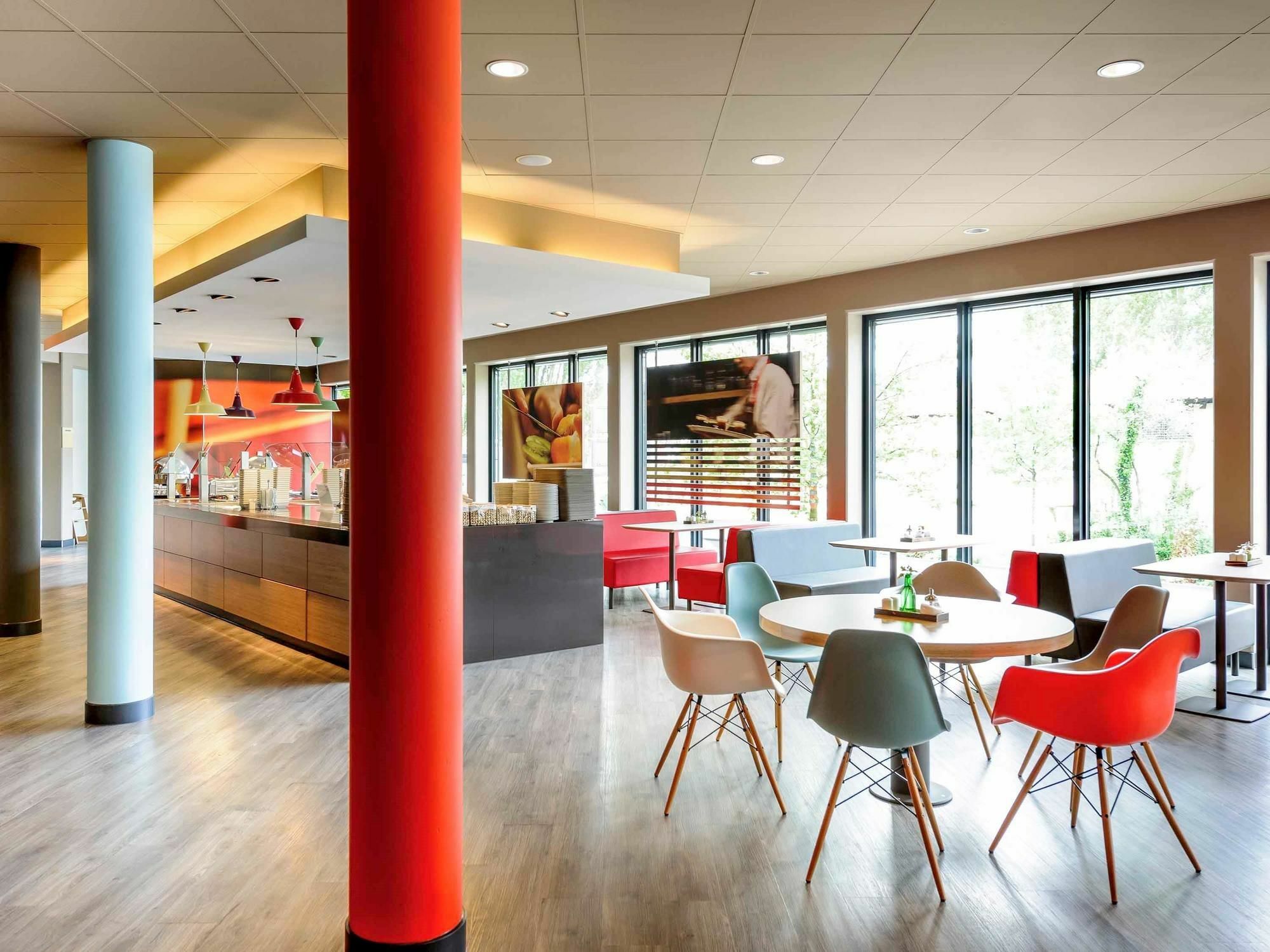 Ibis Konstanz Hotel Luaran gambar