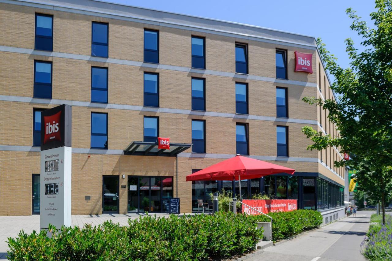 Ibis Konstanz Hotel Luaran gambar